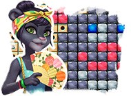 Look at screenshot of Travel Mosaics 4: Adventures in Rio
