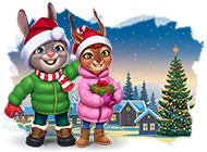Look at screenshot of Shopping Clutter 2: Christmas Square